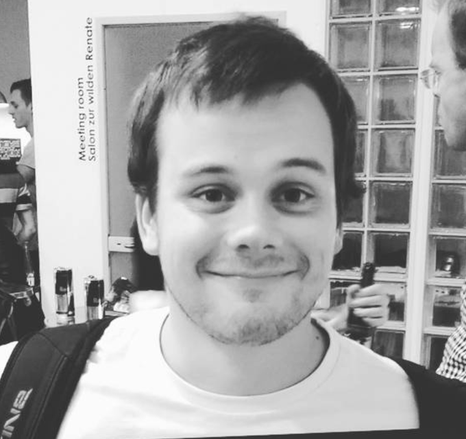 ETHDEV intern and Copenhagen Ethereum Meetup founder