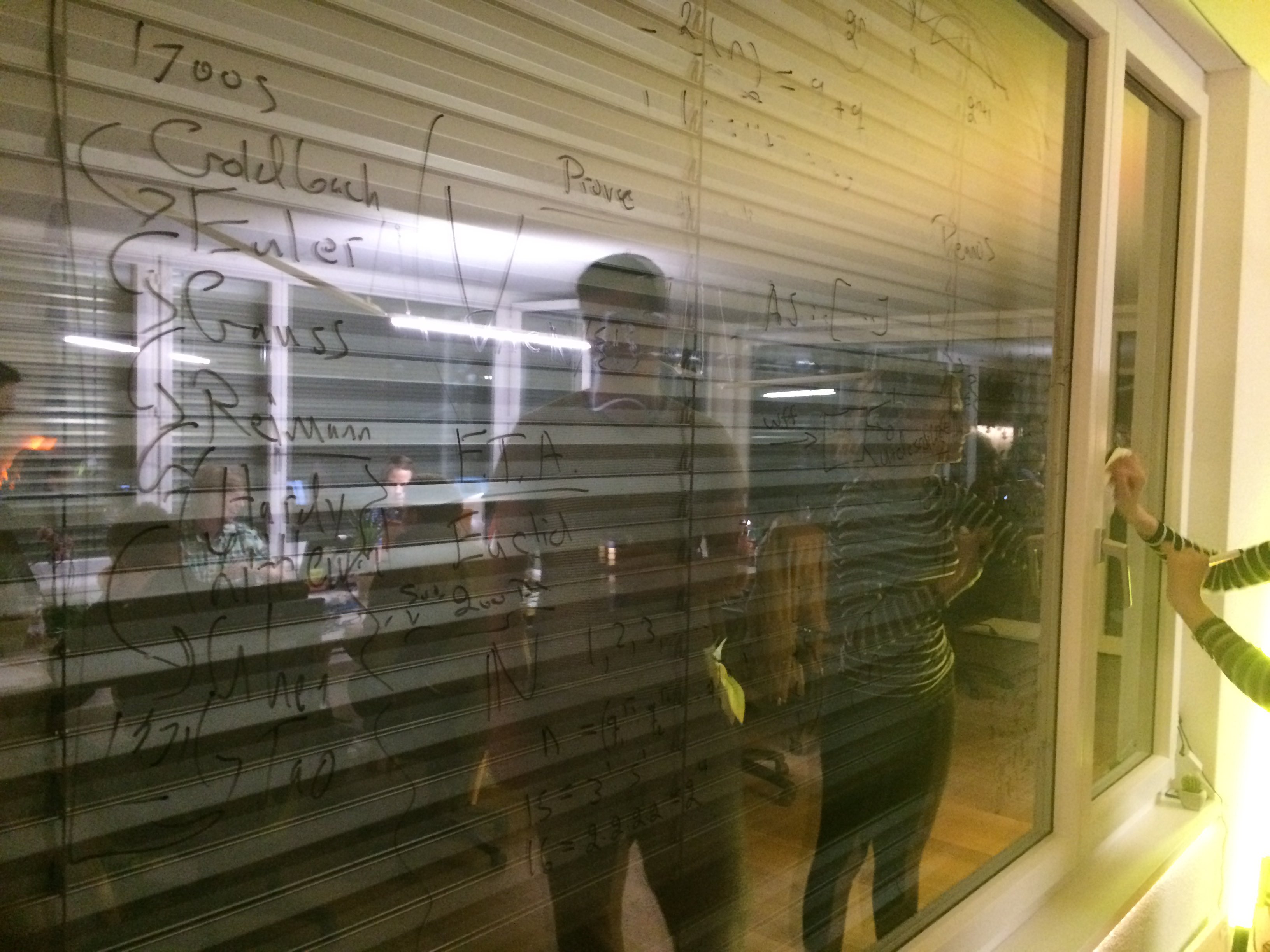 Early Ethereum team photo